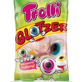 Kẹo Dẻo Trolli Con Mắt bịch 75g
