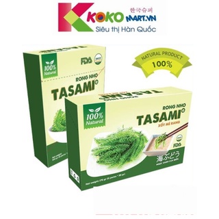 Rong nho tách nước Tasami xốt mè rang 175g