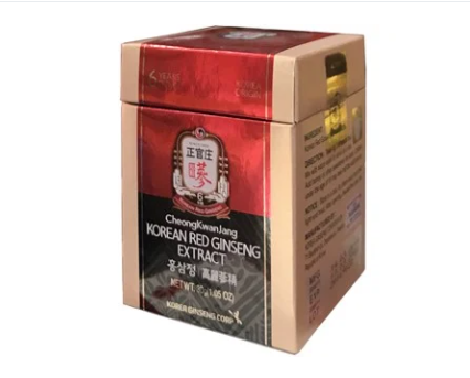 Cao hồng sâm KGC cao cấp lọ 30g chính hãng sâm Chính phủ Hàn Quốc Cheon Kwan Jang