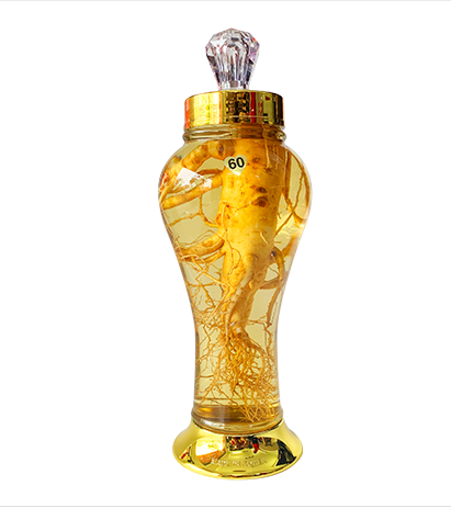 Bình rượu Sâm HQ số 60 (1,5 lít)
