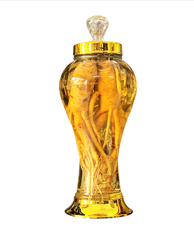 Bình rượu Sâm HQ số 58 (4,5 lít)