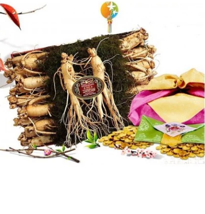Sâm Tươi Hàn Quốc từ 14 đến 18 củ/kg