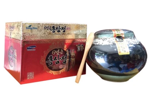 Cao hồng sâm Kanghwa Hàn Quốc hũ 1 kg