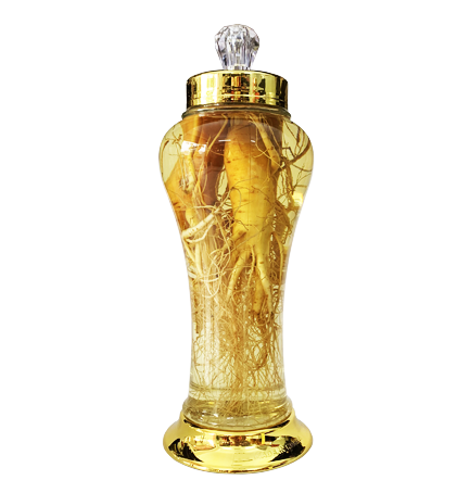 Bình rượu Sâm HQ số 57 (3 lít)