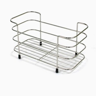 Kệ mỹ phẩm inox cao cấp Staami ST623 (30cmx14cmx14cm)