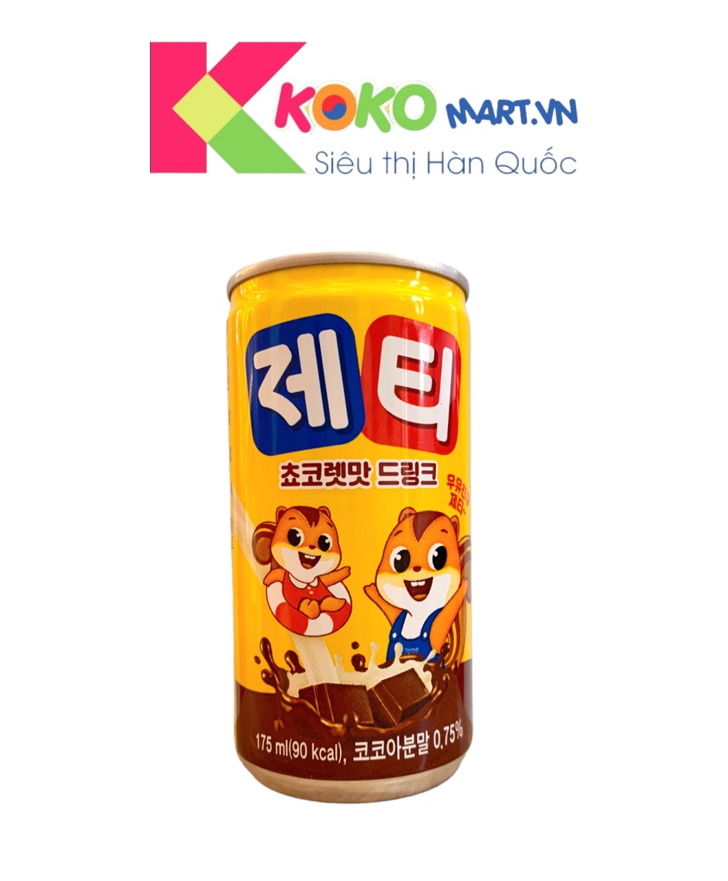 Nước socola Hàn Quốc 175ml