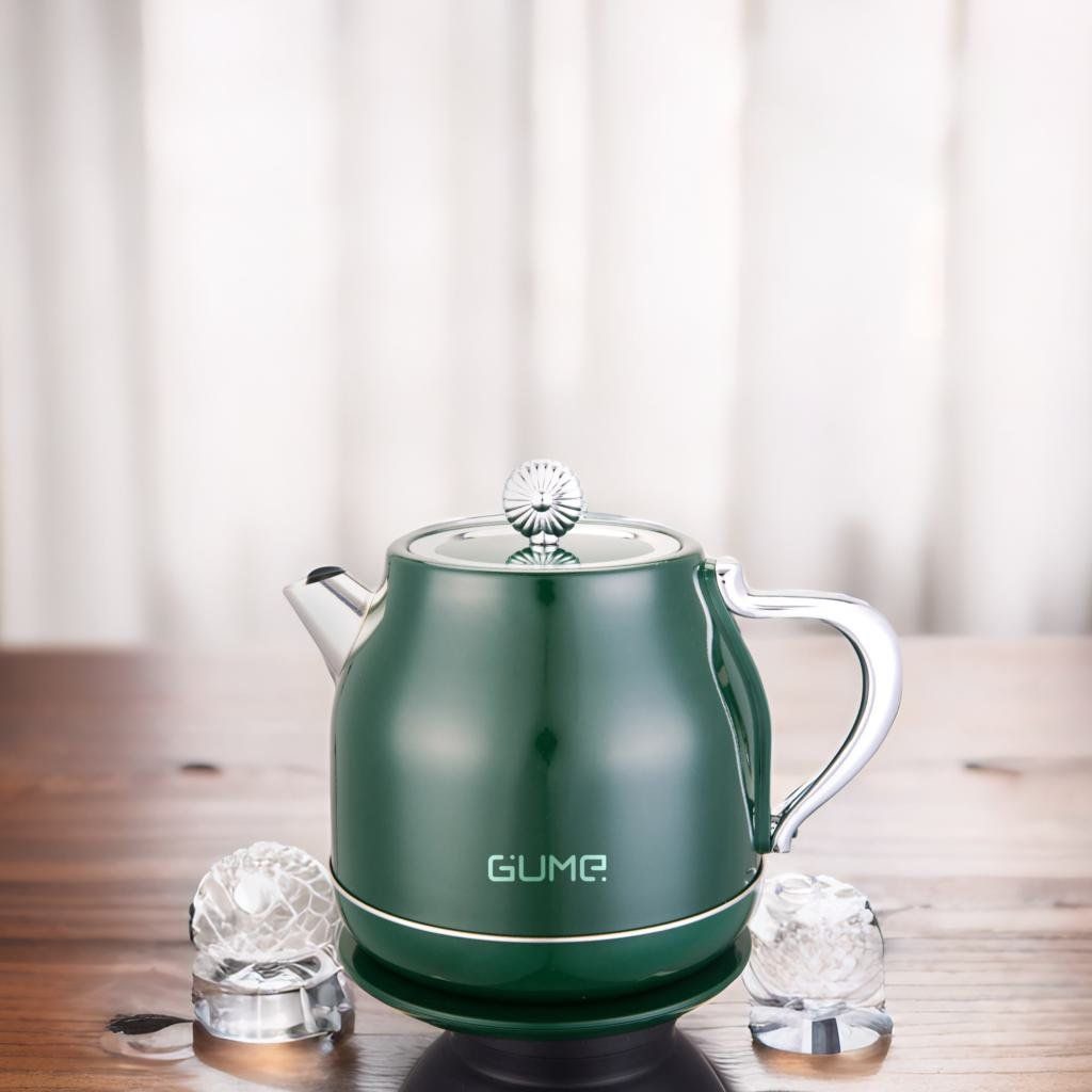 Ấm Đun Siêu Tốc Gume GMEK-031 màu xanh