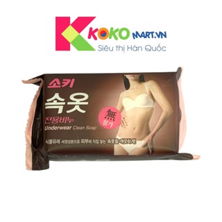 Xà Bông Cục Giặt Đồ Lót kháng khuẩn khử trùng Hàn Quốc MKH